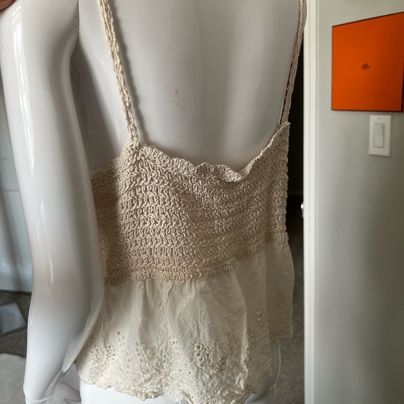 TIMING KNIT TANK BOHO - Picture 5 of 5